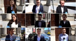 Matura 2022. Jak wrażenia po egzaminie z j. polskiego? [VIDEO]
