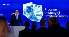 II edycja Rządowego Programu Inwestycji Strategicznych. Do Łomży i regionu mają trafić miliony