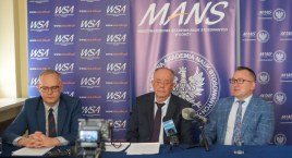 W Łomży nie będzie już WSA. Zastąpi ją MANS [FOTO, VIDEO]