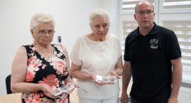 Jedwabne. Zidentyfikowano dwie rodziny, które zostały zamordowane w lesie przestrzelskim [VIDEO]
