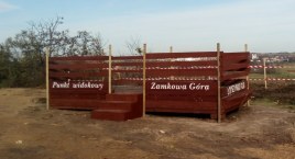 Punkt widokowy na ul. Woziwodzkiej - narzędzie wsparcia promocji Łomży