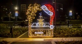 Czy w Łomży zobaczymy świąteczne iluminacje?