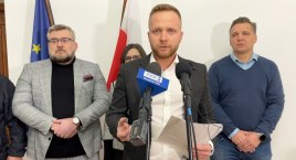 Łomża. Sześć propozycji radnych Obywatelskiego Klubu Samorządowego [VIDEO]