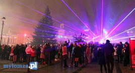Łomżyńska Noc Sylwestrowa 2022/2023. Znamy szczegóły imprezy