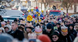 Orszak Trzech Króli 2023 w Łomży. Wprowadzono kilka istotnych zmian!