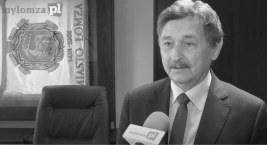 Nie żyje Jan Olszewski, radny Rady Miejskiej Łomży