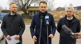 [LIVE] Konferencja prasowa polityków Platformy Obywatelskiej