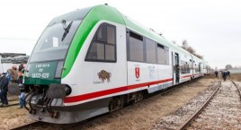 Pociągiem z Łomży do Białegostoku. Radni zabezpieczyli pieniądze na wkład własny