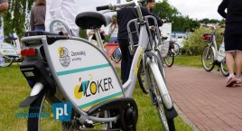 Rowery miejskie wrócą na ulice Łomży. Od kiedy będzie można je wypożyczać? 