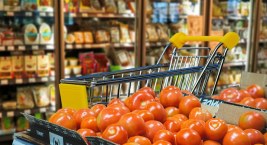 Policjantka podejrzana o oszustwo w supermarkecie