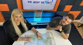 TO JEST TEMAT: Trafił do Choroszczy, ale czy wybiera się na Kreml? Łomżanin, bloger, podróżnik i reporter TVN24 Mateusz Grzymkowski #11