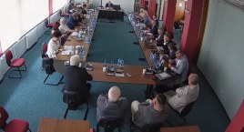 Prezydent Łomży z absolutorium i wotum zaufania