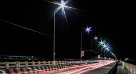 595 starych lamp ulicznych w Łomży do wymiany. Nowe to energooszczędne LED-y