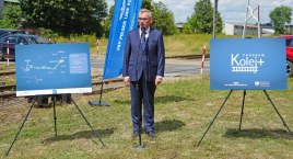 Po 30 latach wróci ruch kolejowy na trasie Łomża-Białystok [FOTO]