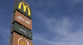 McDonald’s w Łomży wkrótce będzie otwarty 