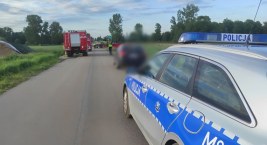 Tragiczny wypadek! Nie żyje 9-letnie dziecko