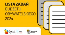 Budżet Obywatelski 2024 w Łomży. Na te zadania będzie można głosować
