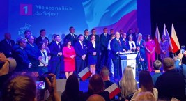 Znamy kandydatów PiS w naszym okręgu. Na liście m.in. Bogumiła Olbryś i Piotr Modzelewski, nie ma posła Kołakowskiego
