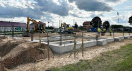 W Wiźnie powstaje Biedronka