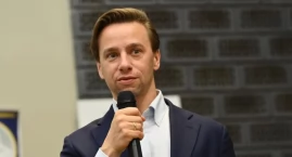 [LIVE] Spotkanie otwarte z Krzysztofem Bosakiem w Łomży