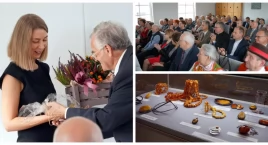 Jubileuszowa wystawa na 75-lecie Muzeum Północno-Mazowieckiego w Łomży [VIDEO i FOTO]