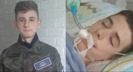Zbiórka na leczenie 15-letniego Kubusia z Łomży