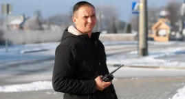 Znaleziono niewybuch w Nowogrodzie. Konieczna była ewakuacja mieszkańców [VIDEO i FOTO]