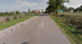 Co dalej z przebudową i rozbudową zdewastowanej drogi Piątnica - Czarnocin?
