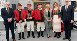 [NA ŻYWO] Gala Nagród i Stypendiów Starosty Łomżyńskiego