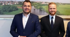 Sensacyjne zmiany kadrowe w łomżyńskim ratuszu. Piotr Serdyński nowym wiceprezydentem?