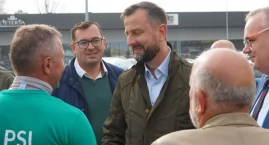 [LIVE] Łomża: Nowe kierownictwo i przyszłe plany Podlaskiego Oddziału ARIMR 