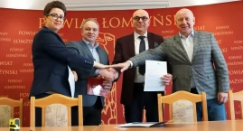 Z Kolna do Białegostoku przez Jedwabne. Porozumienie w sprawie modernizacji kluczowej arterii [FOTO]