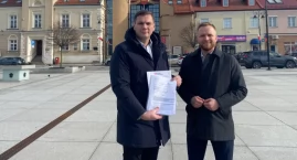 Znamy kandydatów KO do Rady Miejskiej w Łomży. Kto zawalczy o Miasto? [LISTA]