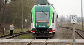 Kolej Plus w Łomży. Alternatywa dla zlikwidowanej 