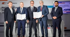 Nowoczesne pociągi PKP Intercity przyjadą do Łomży?