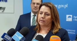 Ewa Kulikowska rezygnuje z funkcji wicewojewody. Czeka na decyzję premiera
