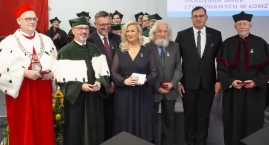 [LIVE] Inauguracja Roku Akademickiego 2024/2025 w Międzynarodowej Akademii Nauk Stosowanych w Łomży 