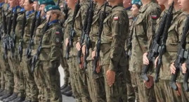 230 tysięcy osób czeka kwalifikacja wojskowa