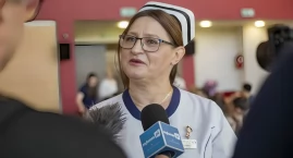 Joanna Chilińska ponownie pokieruje Szpitalem Wojewódzkim w Łomży