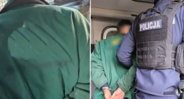 Policja zatrzymała groźnego oprawcę spod Nowogrodu