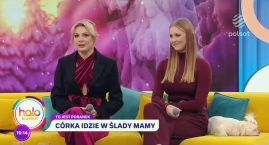 Telewizyjny debiut matki i córki: Narożna zatańczy w Tańcu z gwiazdami! [VIDEO]