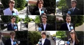 Drugi dzień matur. Dziś młodzież zmierzyła się z matematyką [VIDEO]