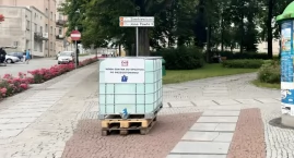 Skażenie wody w Łomży: Alarmujące powiązania z ostatnimi pożarami i domowymi studniami [VIDEO]