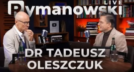 Znany łomżyński ginekolog u Rymanowskiego