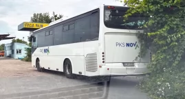 PKS NOVA ogranicza kursy w naszym powiecie