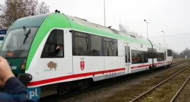 14 czerwca Łomża odzyskuje połączenia pasażerskie! Znamy szczegóły rozkładu jazdy PKP