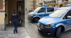 Dwie osoby zatrzymane po ataku na ul. Sienkiewicza [FOTO]