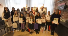 Młodzi artyści nagrodzeni! Rozstrzygnięto konkurs 