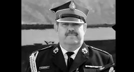 Odszedł na wieczną służbę. Nie żyje druh Bogdan Chętnik - zasłużony strażak, sołtys i społecznik 