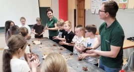 Dwa dni praktycznej edukacji ekologicznej w Przytułach [FOTO]